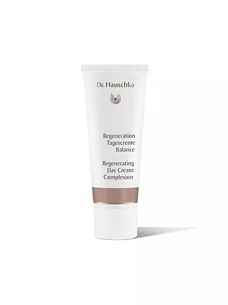DR. HAUSCHKA | Gesichtscreme - Regeneration Tagescreme Balance 40ml | 